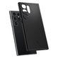 Etui Thin Fit do Samsung S24 Ultra, czarny, black, Spigen