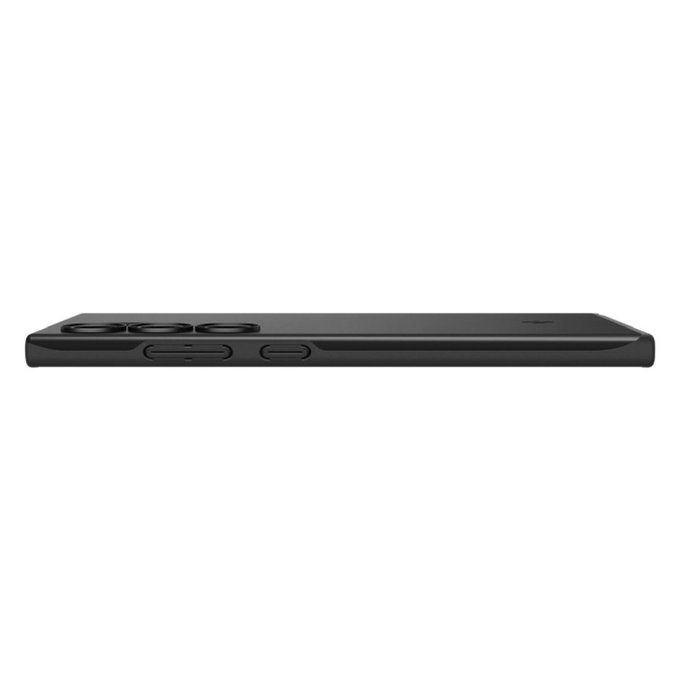Etui Thin Fit do Samsung S24 Ultra, czarny, black, Spigen