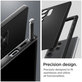 Etui Thin Fit do Samsung S24 Ultra, czarny, black, Spigen