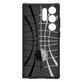 Etui do Samsung S24 Ultra, Rugged Armor, Matte Black, Spigen
