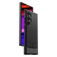 Etui do Samsung S24 Ultra, Rugged Armor, Matte Black, Spigen