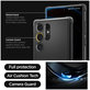Etui do Samsung S24 Ultra, Rugged Armor, Matte Black, Spigen