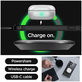 Etui do Samsung S24 Ultra, Rugged Armor, Matte Black, Spigen