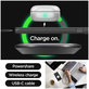 Etui do Samsung S24 Ultra, Liquid Air, Matte Black, Spigen