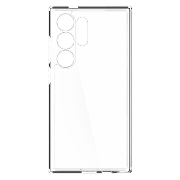 Etui do Samsung S24 Ultra, Ultra Hybrid, Przezroczysty, Transparent, Spigen