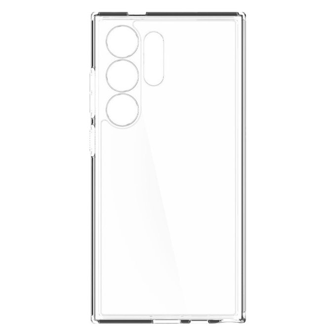 Etui do Samsung S24 Ultra, Ultra Hybrid, Przezroczysty, Transparent, Spigen