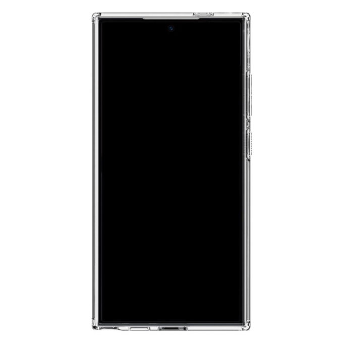 Etui do Samsung S24 Ultra, Ultra Hybrid, Przezroczysty, Transparent, Spigen