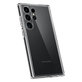 Etui do Samsung S24 Ultra, Ultra Hybrid, Przezroczysty, Transparent, Spigen