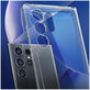 Etui do Samsung S24 Ultra, Ultra Hybrid, Przezroczysty, Transparent, Spigen