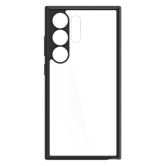 Etui do Samsung S24 Ultra, Ultra Hybrid, Matte Black, Spigen