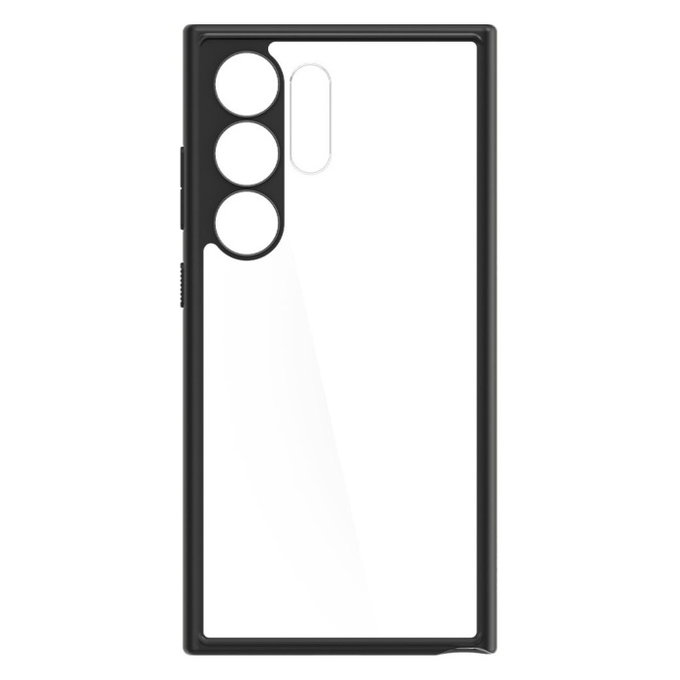 Etui do Samsung S24 Ultra, Ultra Hybrid, Matte Black, Spigen