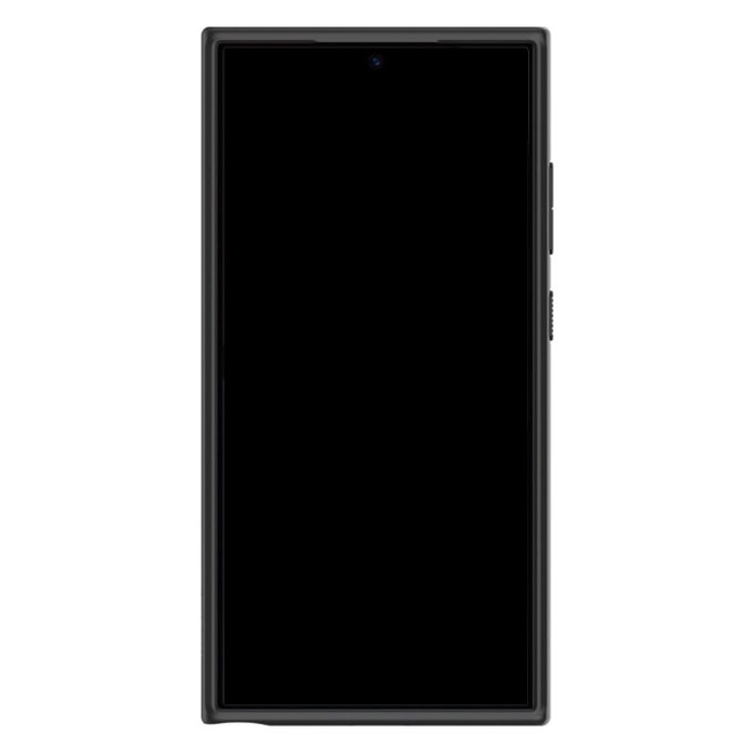 Etui do Samsung S24 Ultra, Ultra Hybrid, Matte Black, Spigen