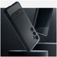Etui do Samsung S24 Ultra, Rugged Armor, Matte Black, Spigen