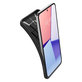 Etui do Samsung S24+, Liquid Air, Matte Black, Spigen