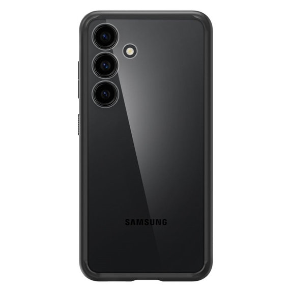 Etui do Samsung S24 Ultra, Ultra Hybrid, Matte Black, Spigen