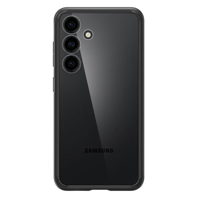 Etui do Samsung S24 Ultra, Ultra Hybrid, Matte Black, Spigen