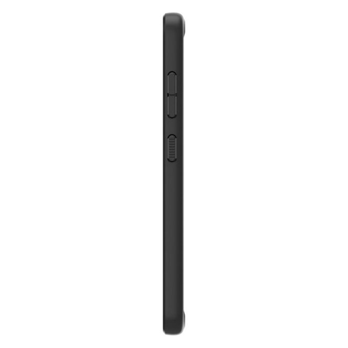 Etui do Samsung S24 Ultra, Ultra Hybrid, Matte Black, Spigen