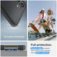 Etui do Samsung S24 Ultra, Ultra Hybrid, Matte Black, Spigen