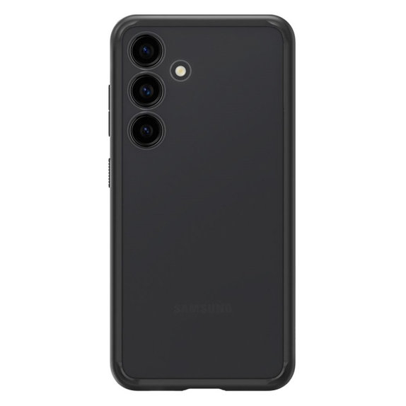 Etui do Samsung S24+, Ultra Hybrid, Matte Black, Spigen