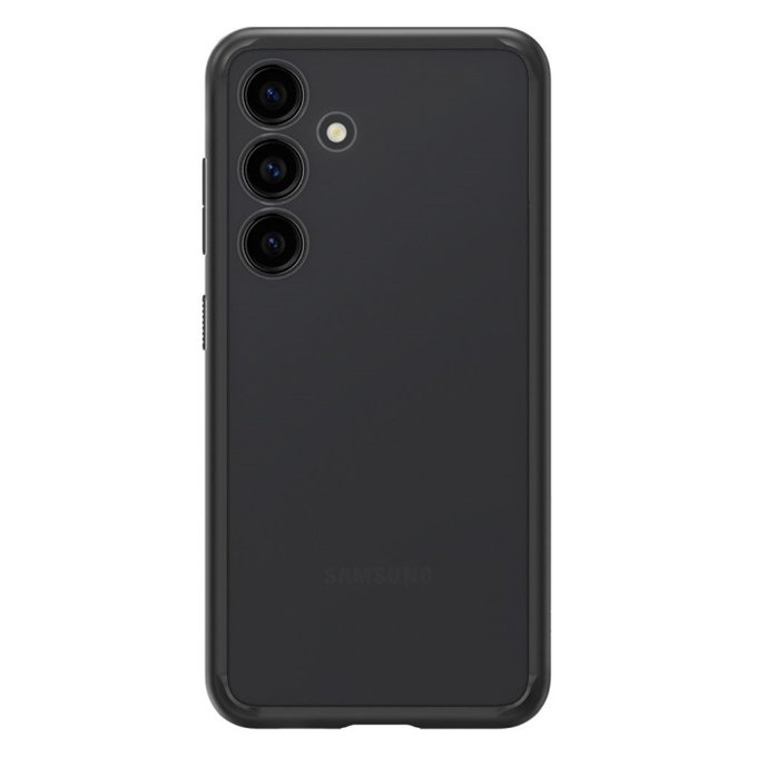 Etui do Samsung S24+, Ultra Hybrid, Matte Black, Spigen