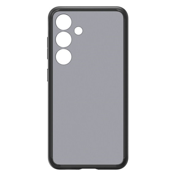 Etui do Samsung S24+, Ultra Hybrid, Matte Black, Spigen