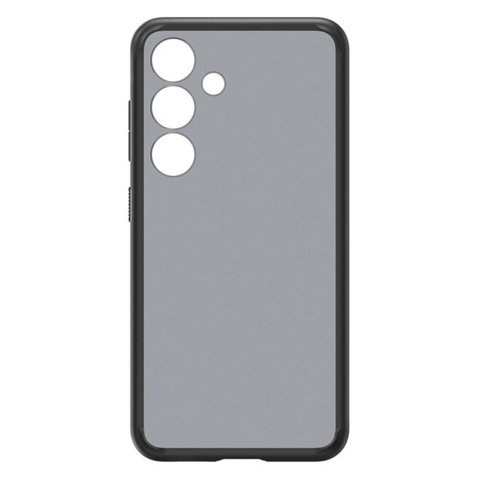 Etui do Samsung S24+, Ultra Hybrid, Matte Black, Spigen