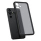 Etui do Samsung S24+, Ultra Hybrid, Matte Black, Spigen