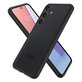 Etui do Samsung S24+, Ultra Hybrid, Matte Black, Spigen