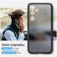 Etui do Samsung S24+, Ultra Hybrid, Matte Black, Spigen