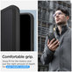 Etui do Samsung S24+, Ultra Hybrid, Matte Black, Spigen