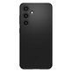 Etui Thin Fit do Samsung S24, czarny, black, Spigen