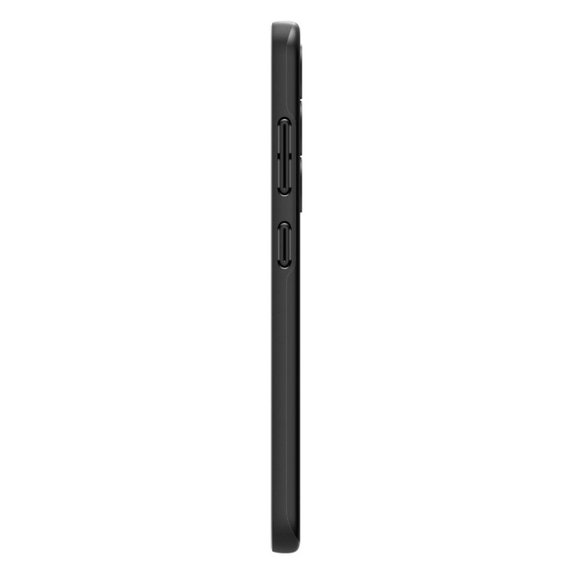 Etui Thin Fit do Samsung S24, czarny, black, Spigen