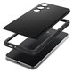 Etui Thin Fit do Samsung S24, czarny, black, Spigen