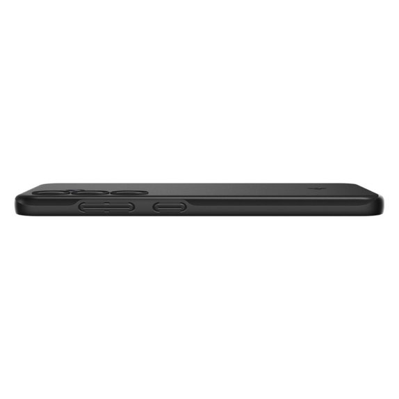 Etui Thin Fit do Samsung S24, czarny, black, Spigen