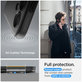 Etui Thin Fit do Samsung S24, czarny, black, Spigen