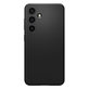 Etui do Samsung S24, Liquid Air, Matte Black, Spigen