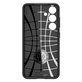 Etui do Samsung S24, Liquid Air, Matte Black, Spigen