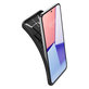Etui do Samsung S24, Liquid Air, Matte Black, Spigen