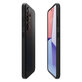 Etui do Samsung S24, Liquid Air, Matte Black, Spigen