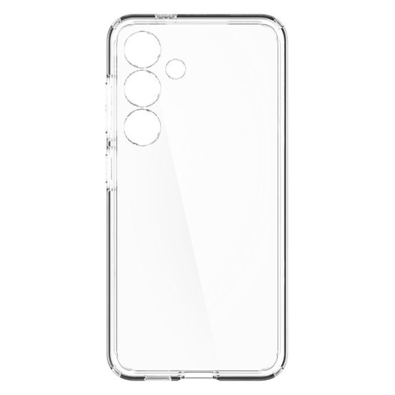 Etui do Samsung S24, Ultra Hybrid, Przezroczysty, Transparent, Spigen
