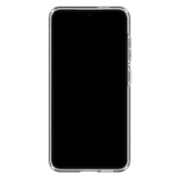 Etui do Samsung S24, Ultra Hybrid, Przezroczysty, Transparent, Spigen
