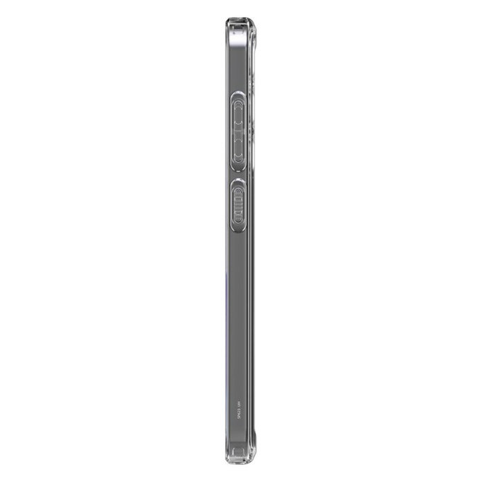 Etui do Samsung S24, Ultra Hybrid, Przezroczysty, Transparent, Spigen