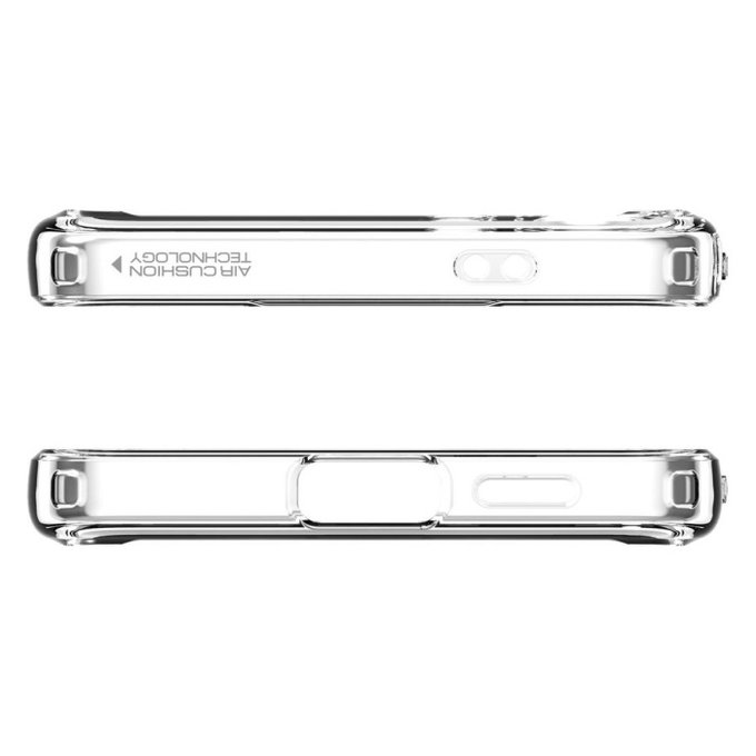 Etui do Samsung S24, Ultra Hybrid, Przezroczysty, Transparent, Spigen