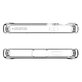 Etui do Samsung S24, Ultra Hybrid, Przezroczysty, Transparent, Spigen