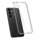 Etui do Samsung S24, Ultra Hybrid, Przezroczysty, Transparent, Spigen