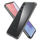 Etui do Samsung S24, Ultra Hybrid, Przezroczysty, Transparent, Spigen