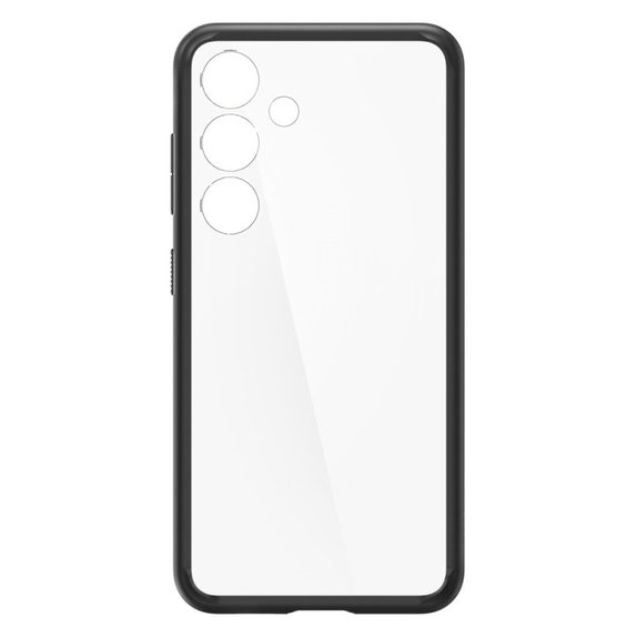 Etui do Samsung S24+, Ultra Hybrid, Frost Black, Spigen