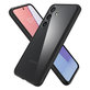 Etui do Samsung S24+, Ultra Hybrid, Frost Black, Spigen