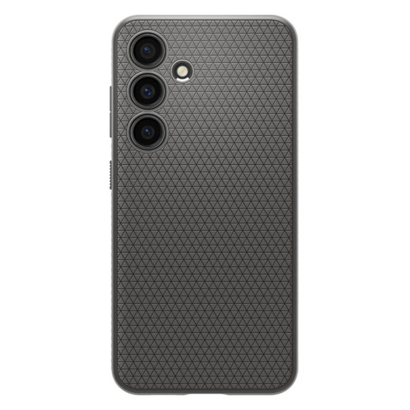 Etui do Samsung S24, Liquid Air, Granite Gray, Spigen