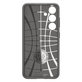 Etui do Samsung S24, Liquid Air, Granite Gray, Spigen
